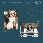 TWICE TZUYU 1ST MINI ALBUM ABOUTZU | 2 ALBUMS SET