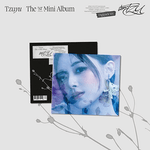 TWICE TZUYU 1ST MINI ALBUM ABOUTZU (DIGIPACK VER.)