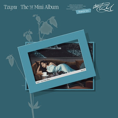 TWICE TZUYU 1ST MINI ALBUM ABOUTZU (HEAVEN VER.) – KPOP USA
