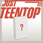 TEEN TOP MINI ALBUM JUST 15, JUST TEN TEEN TOP (MINI BOX VER.)