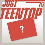 TEEN TOP MINI ALBUM JUST 15, JUST TEN TEEN TOP (MINI SLEEVE VER.)