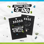 THE WIND 4TH MINI ALBUM SECOND WIND : S