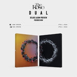 THE ROSE ALBUM DUAL DELUXE BOX VER. | 2 ALBUMS SET