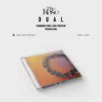 THE ROSE ALBUM DUAL JEWEL CASE VER.