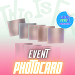 TWICE 4TH ALBUM THIS IS FOR (DIGIPACK VER.) - 9 ALBUMS SET | KPOP USA WITHMUU OFFICIAL PHOTOCARD (RANDOM 1 OUT OF 9) + ADDED BOOKMARK (SET ONLY)