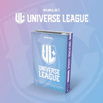 UNIVERSE LEAGUE ALBUM UNIVERSE LEAGUE (NEMO ALBUM)