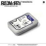 TVXQ U-KNOW 3RD MINI ALBUM REALITY SHOW LIMITED EDITION BEHIND DISK VER
