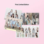 ILLIT JAPAN 2ND SINGLE ALBUM I Got Your Back (FIRST LIMITED EDITION) | INCLUDES EXCLUSIVE GROUP POSTER