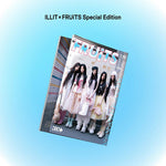 ILLIT JAPAN 2ND SINGLE ALBUM I Got Your Back (ILLIT x FRUiTS SPECIAL EDITION) | INCLUDES EXCLUSIVE GROUP POSTER
