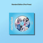ILLIT JAPAN 2ND SINGLE ALBUM I Got Your Back (STANDARD EDITION) | INCLUDES EXCLUSIVE GROUP POSTER