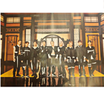 NCT 127 NO 127 NEO ZONE KIT OFFICIAL POSTER
