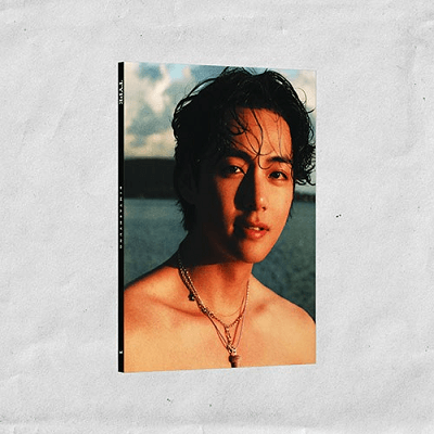 BTS V 写真集セット V/ICON Atype&Ctype 他 BTS V (TAEHYUNG) TYPE 1 PHOTOBOOK MAGAZINE VER. – KPOP USA