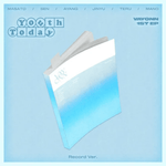 VAYONN 1ST EP ALBUM YOUTH TODAY (RECORD VER.)