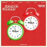VAYONN 1ST EP ALBUM YOUTH TODAY (TODAY VER.) | 2 ALBUMS SET