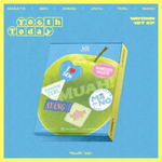 VAYONN 1ST EP ALBUM YOUTH TODAY (YOUTH VER.)