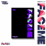 VERIVERY FACE ME 3RD MINI AIR KIT