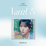 VIVIZ 3RD MINI ALBUM VARIOUS JEWEL CASE VER.