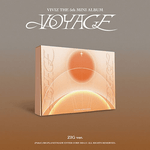 VIVIZ THE 5TH MINI ALBUM VOYAGE | KPOP USA WITHMUU OFFICIAL PHOTOCARD (RANDOM 1 OUT OF 3)