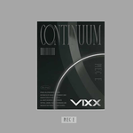 VIXX 5TH MINI ALBUM CONTINUUM