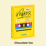 WAKER 2ND MINI ALBUM SWEET TAPE
