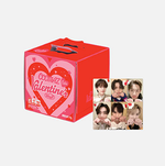 WAYV OFFICIAL MD CCOMAZ VALENTINE'S CAKE BOX SET