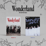 WEI 8TH MINI ALBUM WONDERLAND | 2 ALBUMS SET