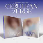 RED VELVET WENDY CERULEAN VERGE (DIGIPACK VER.) | 2 ALBUMS SET