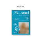 MAMAMOO WHEE IN 1ST FULL ALBUM IN THE MOOD PHOTOBOOK VER.