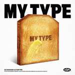 WINNER LEE SEUNGHOON 1ST EP ALBUM MY TYPE