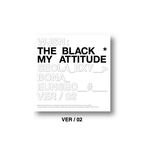 WJSN THE BLACK MY ATTITUDE 1ST SINGLE ALBUM
