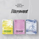 WONHO 2ND SINGLE ALBUM BITTERSWEET | 3 ALBUMS SET