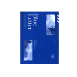 WONHO BLUE LETTER 2ND MINI ALBUM