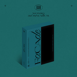 WONHO 3RD MINI ALBUM FACADE KIT VERSION