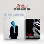WOODZ 5TH MINI ALBUM OO-LI | 2 ALBUMS SET
