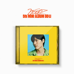 WOODZ 5TH MINI ALBUM OO-LI JEWEL CASE VER.