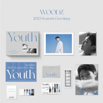 WOODZ 2023 SEASON'S GREETINGS