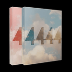 THE ROSE WOOSUNG ALBUM 444 (DELUXE VER.) | 2 ALBUMS SET
