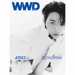 ATEEZ SEONGHWA WWD KOREA 2026-09 MAGAZINE