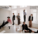 XDINARY HEROES 3RD MINI ALBUM DEADLOCK POSTER | VERSION A