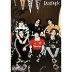 XDINARY HEROES 3RD MINI ALBUM DEADLOCK POSTER | VERSION B