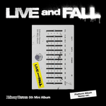 XDINARY HEROES 5TH MINI ALBUM LIVE AND FALL (PLATFORM ALBUM_NEMO VER.)