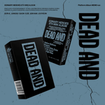 XDINARY HEROES 8TH MINI ALBUM DEAD AND (PLATFORM ALBUM_NEMO VER.)