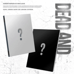 XDINARY HEROES 8TH MINI ALBUM DEAD AND (PHOTOBOOK VER.) | 2 ALBUMS SET