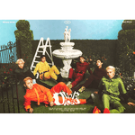 XDINARY HEROES 2ND MINI ALBUM OVERLOAD POSTER | GROUP VER.