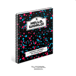 XDINARY HEROES 1ST MINI ALBUM HELLO, WORLD!