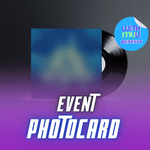 XG 2ND MINI ALBUM (VINYL VER.) | KPOP USA WITHMUU OFFICIAL PHOTOCARD INCLUDED (RANDOM 2 OUT OF 7)