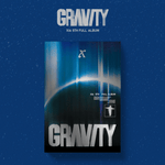 XIA 5TH ALBUM GRAVITY (COSMIC VER.)