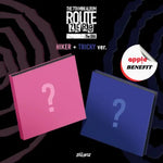 XIKERS 7TH MINI ALBUM ROUTE ZERO : The ORA