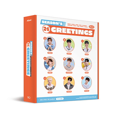 XIKERS 2024 SEASON'S GREETINGS – KPOP USA