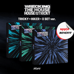 XIKERS 6TH MINI ALBUM HOUSE OF TRICKY : WRECKING THE HOUSE | KPOP USA APPLE OFFICIAL PHOTOCARD (RANDOM 1 OUT OF 10)